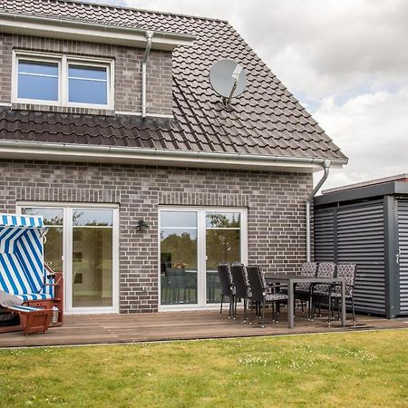 Ferienwohnung Ostfreesenhuus - Westwind Aurich  Exterior foto
