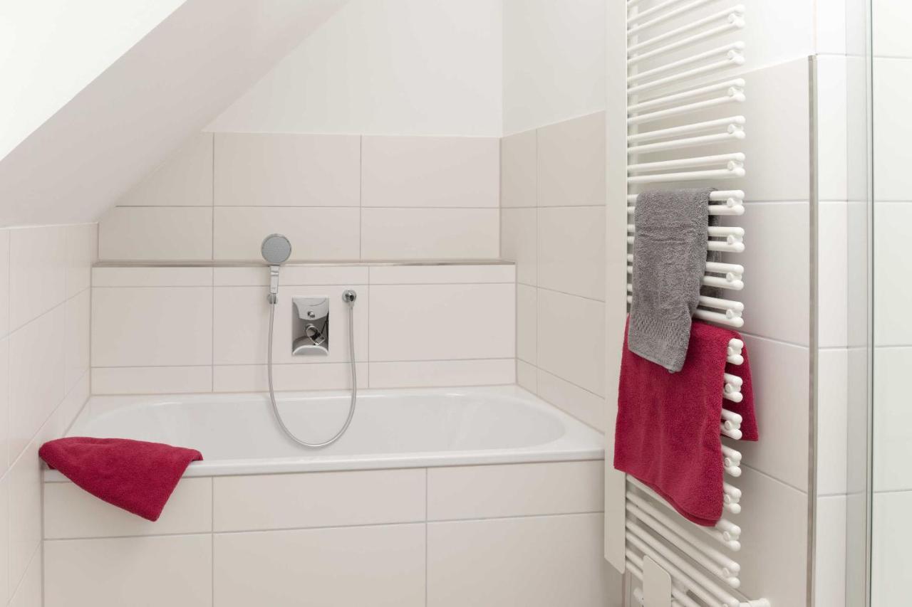 Ferienwohnung Ostfreesenhuus - Westwind Aurich  Exterior foto