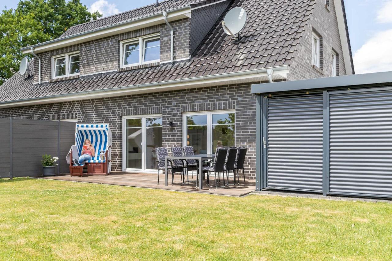 Ferienwohnung Ostfreesenhuus - Westwind Aurich  Exterior foto