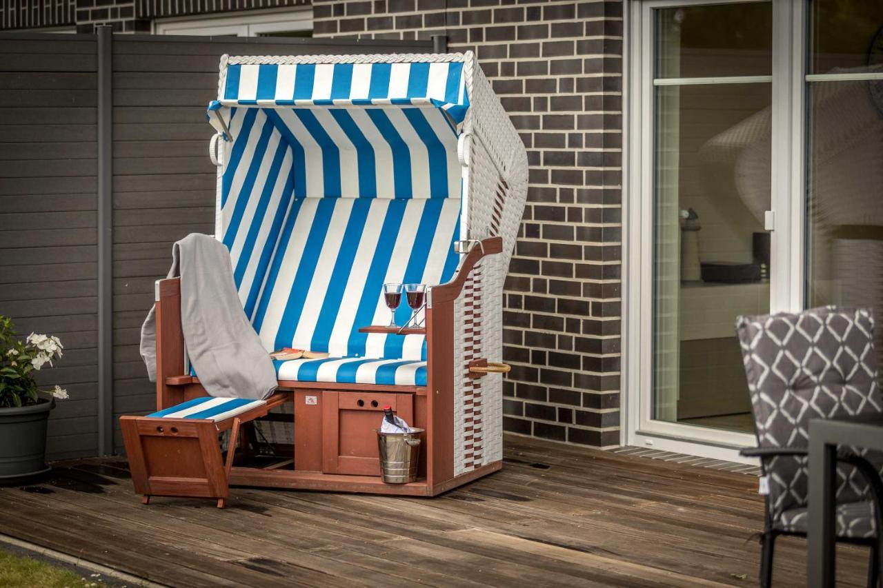 Ferienwohnung Ostfreesenhuus - Westwind Aurich  Exterior foto