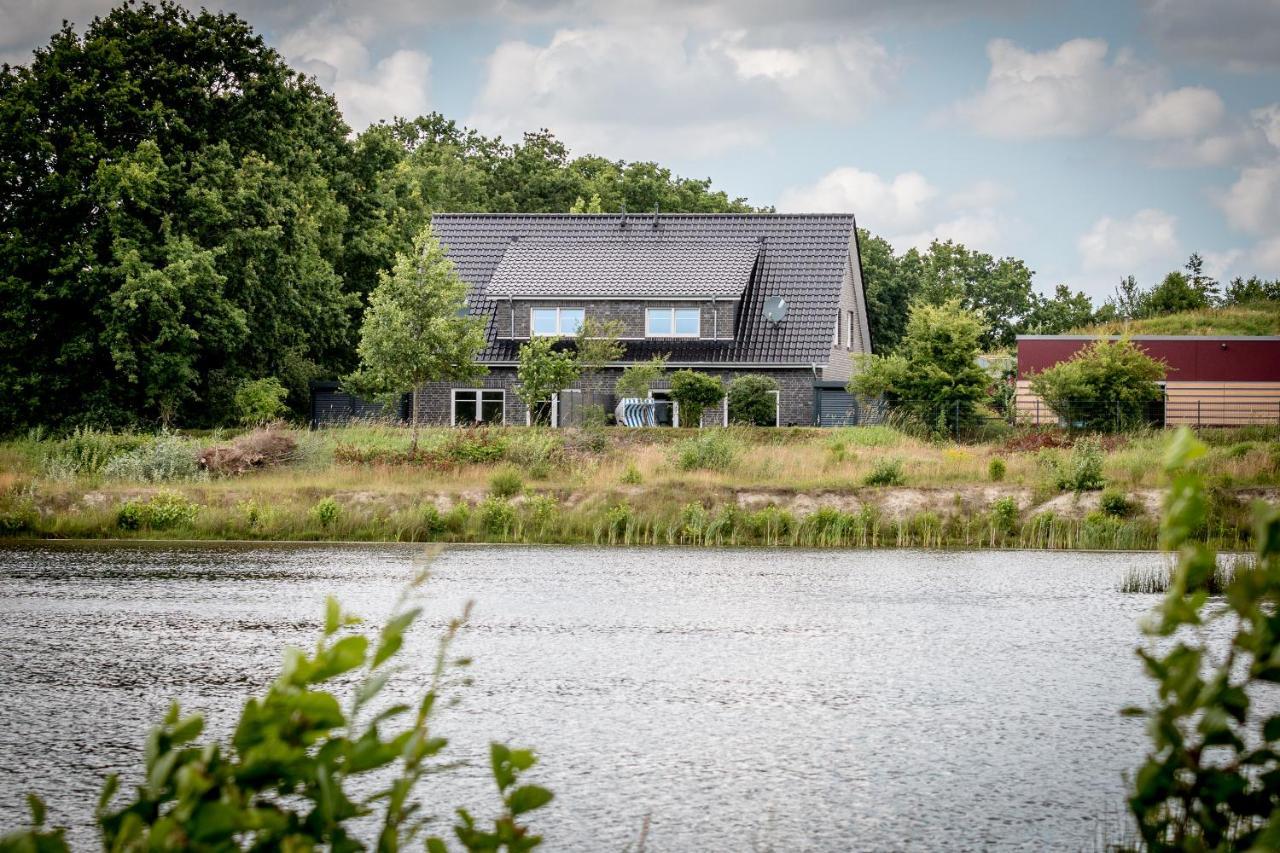 Ferienwohnung Ostfreesenhuus - Westwind Aurich  Exterior foto