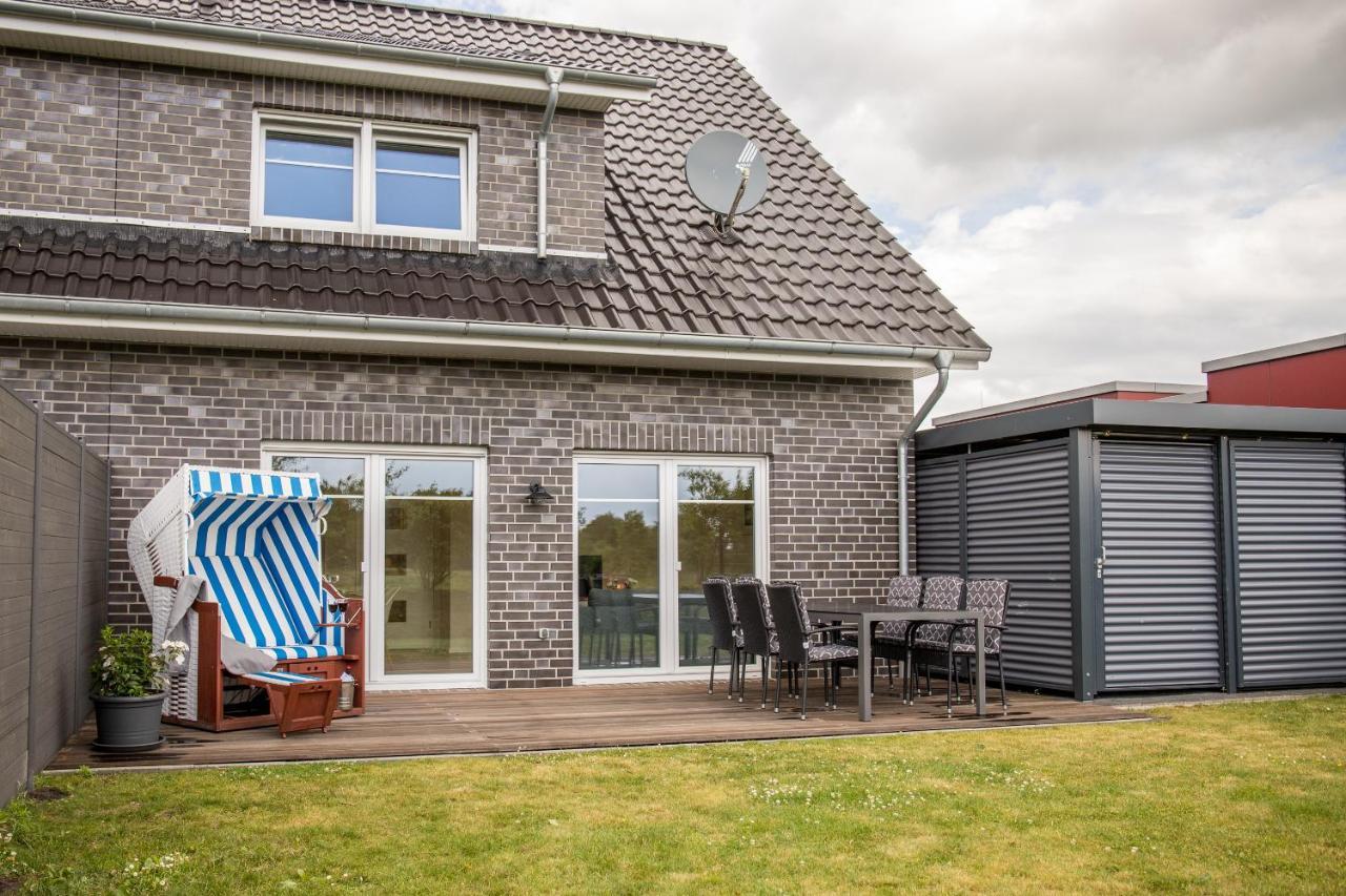 Ferienwohnung Ostfreesenhuus - Westwind Aurich  Exterior foto