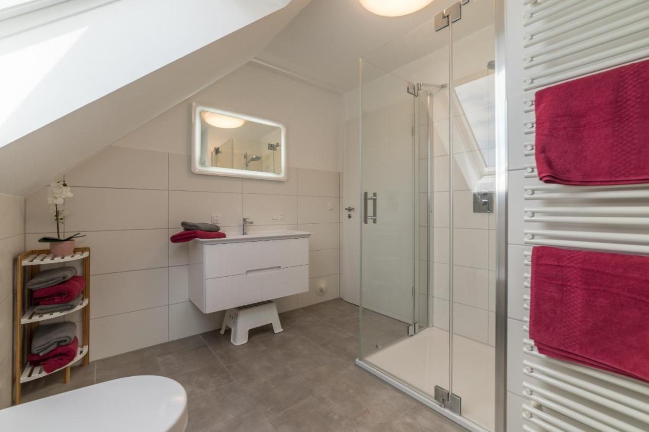 Ferienwohnung Ostfreesenhuus - Westwind Aurich  Exterior foto