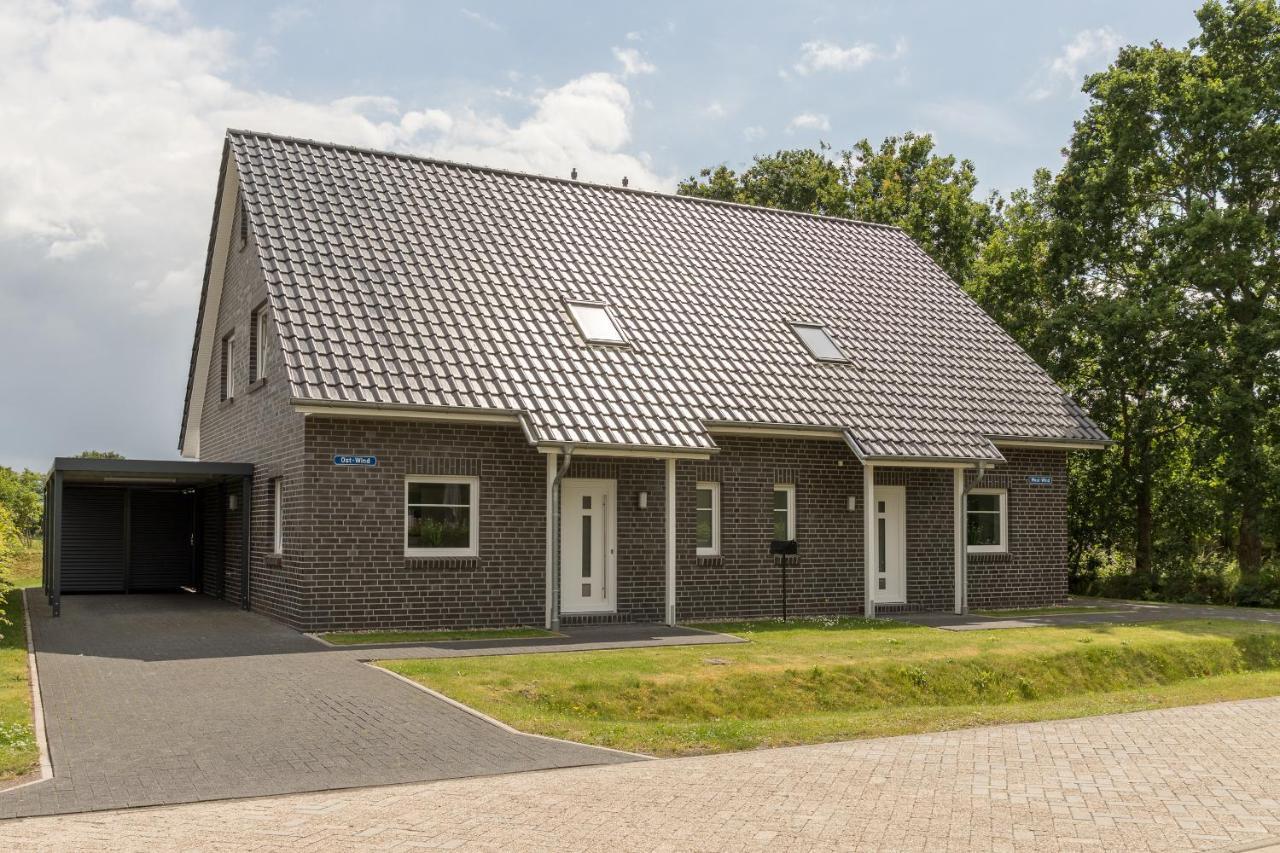 Ferienwohnung Ostfreesenhuus - Westwind Aurich  Exterior foto