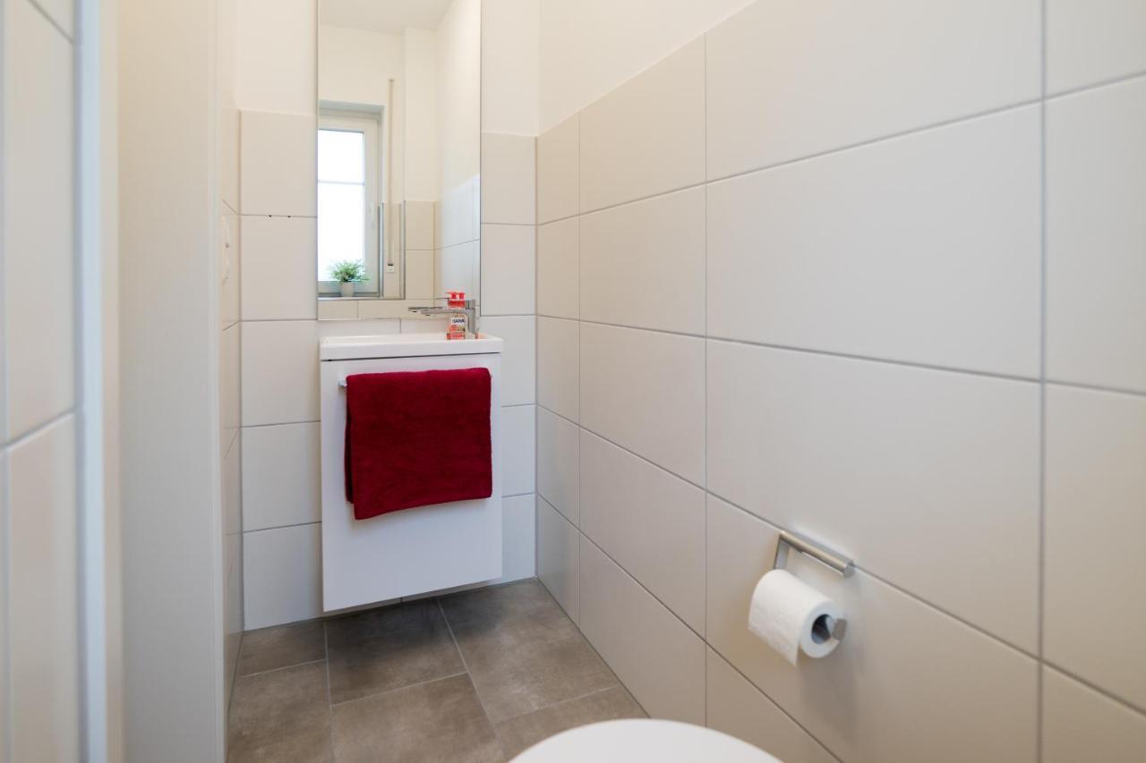 Ferienwohnung Ostfreesenhuus - Westwind Aurich  Exterior foto