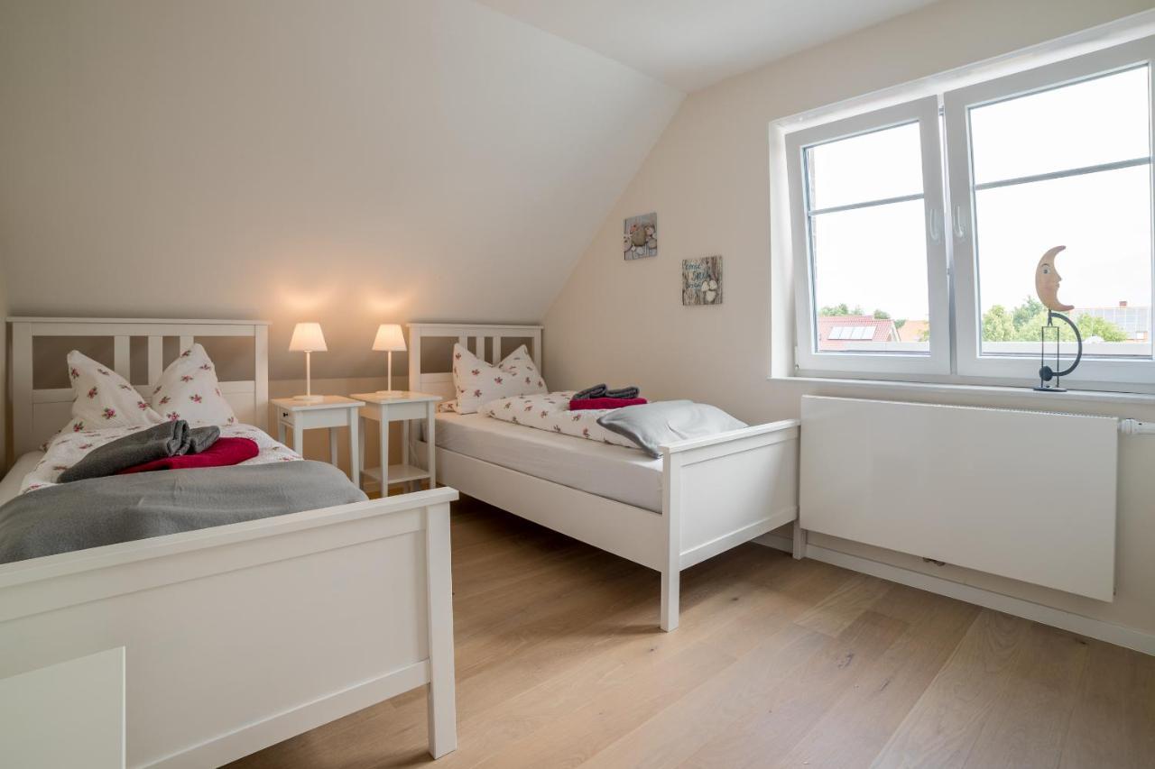 Ferienwohnung Ostfreesenhuus - Westwind Aurich  Exterior foto