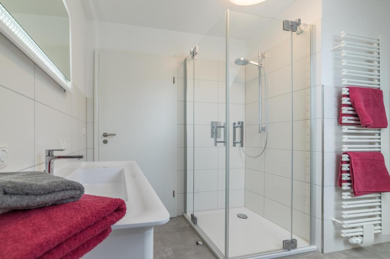 Ferienwohnung Ostfreesenhuus - Westwind Aurich  Exterior foto