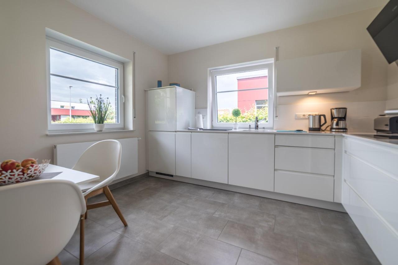 Ferienwohnung Ostfreesenhuus - Westwind Aurich  Exterior foto