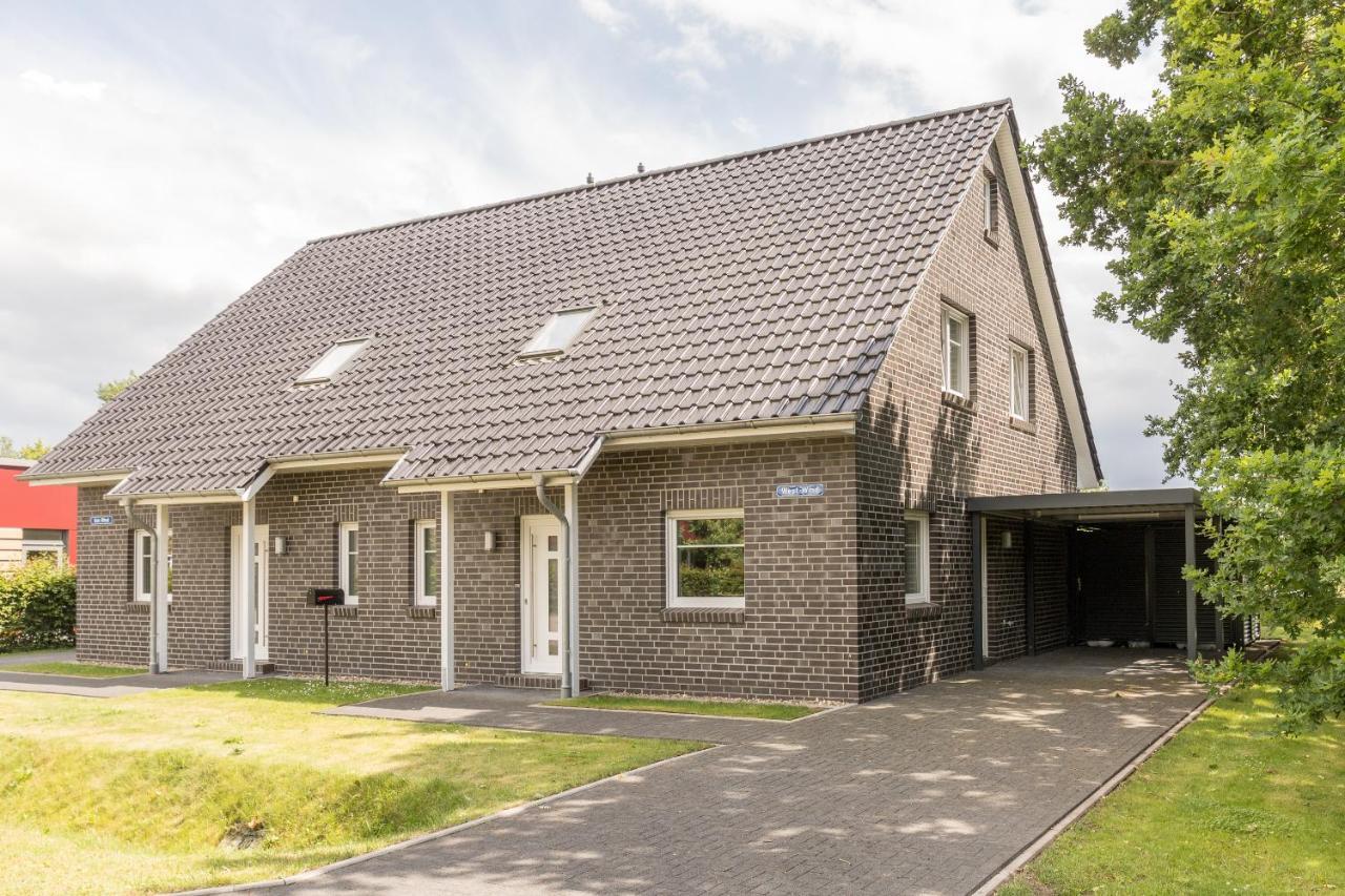 Ferienwohnung Ostfreesenhuus - Westwind Aurich  Exterior foto